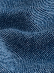Denim 100% Cotton Jacket T-Shirt And Trousers Set (3mths-8yrs) - Image 10 of 10