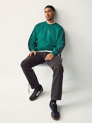adidas Green Sweatshirt - Image 3 of 5
