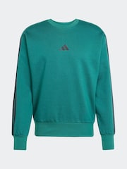 adidas Green Sweatshirt - Image 5 of 5