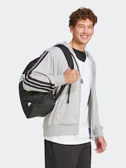 adidas Grey Hoodie - Image 3 of 6