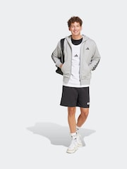 adidas Grey Hoodie - Image 6 of 6