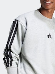 adidas Grey Sweatshirt - Image 2 of 4