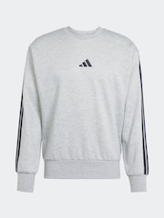 adidas Grey Sweatshirt - Image 4 of 4