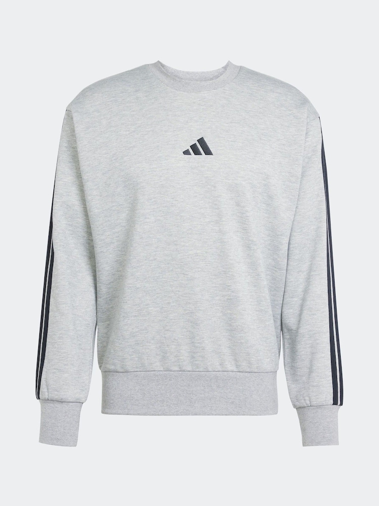 adidas Grey Sweatshirt - Image 4 of 4