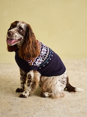 Joules Navy Jumper - Image 1 of 10