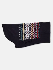 Joules Navy Jumper - Image 10 of 10