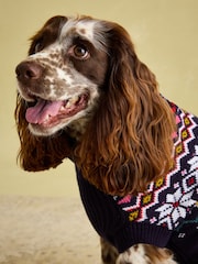 Joules Navy Jumper - Image 4 of 10