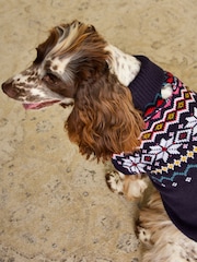 Joules Navy Jumper - Image 5 of 10