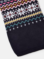 Joules Navy Jumper - Image 7 of 10