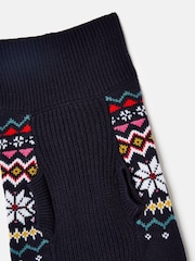 Joules Navy Jumper - Image 9 of 10