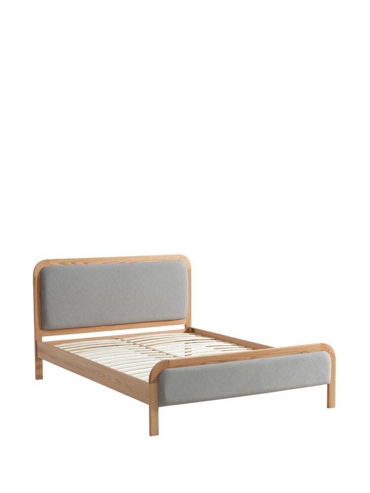 Birlea Oak Amaya Bed - Image 10 of 10