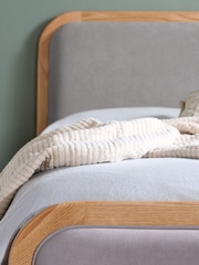 Birlea Oak Amaya Bed - Image 5 of 10