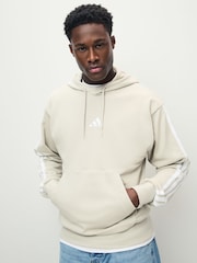 adidas Grey Hoodie - Image 1 of 5