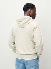 adidas Grey Hoodie - Image 2 of 5