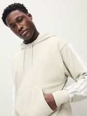 adidas Grey Hoodie - Image 4 of 5