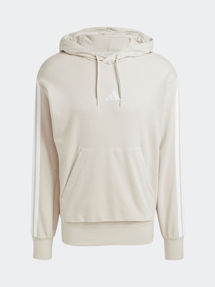 adidas Grey Hoodie - Image 5 of 5