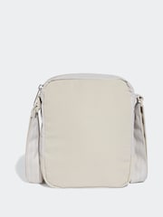 Gris - adidas Originals Wasbash Crossbody Bag - Imagen 2 de 5