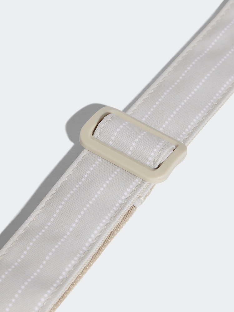 Gris - adidas Originals Wasbash Crossbody Bag - Imagen 5 de 5