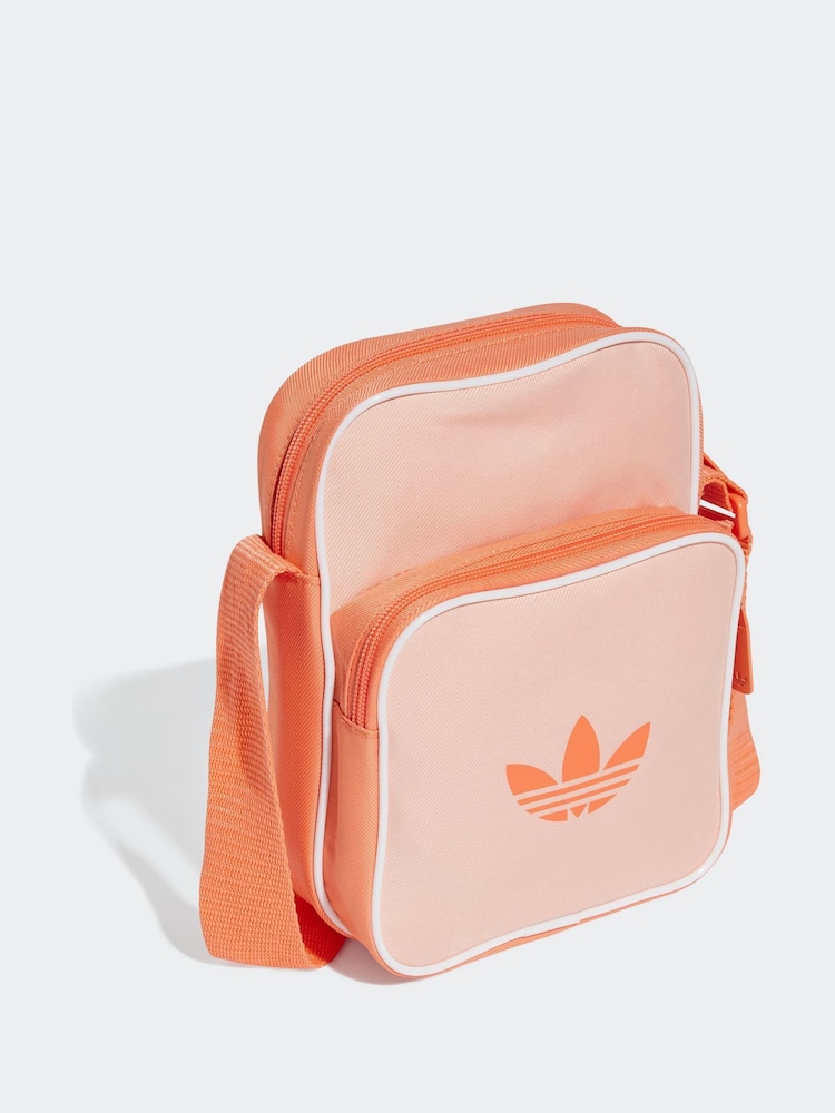Оранжевый - Сумка через плечо adidas Originals Adicolor Classic Festival - Изображение 1 из 5 Оранжевый - Сумка через плечо adidas Originals Adicolor Classic Festival - Изображение 1 из 5