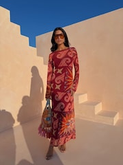 Never Fully Dressed Dolce Vita-nettkjole - Bilde 3 av 9