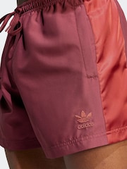 Shorts de baño de 5 pulgadas Adicolor de adidas - Imagen 5 de 6