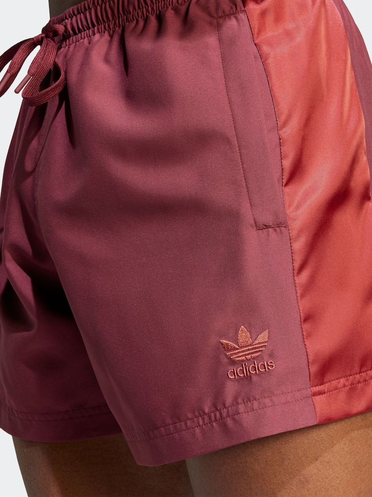 Szorty kąpielowe adidas Adicolor 5-calowe - Image 5 of 6