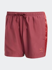 Shorts de baño de 5 pulgadas Adicolor de adidas - Imagen 6 de 6