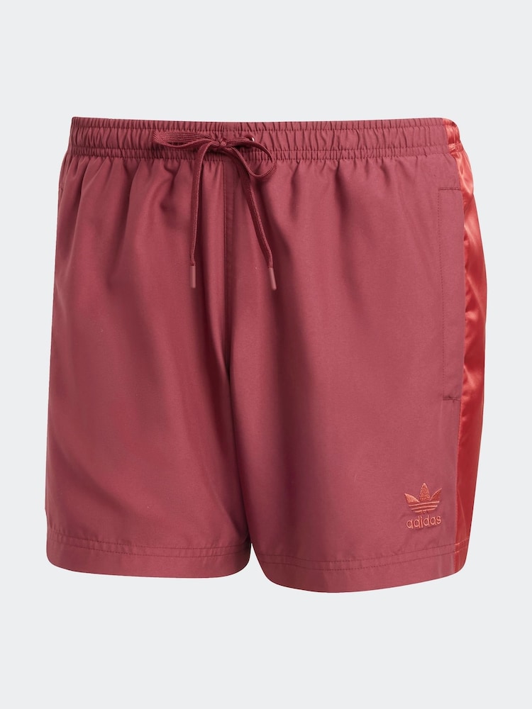 Shorts de baño de 5 pulgadas Adicolor de adidas - Imagen 6 de 6