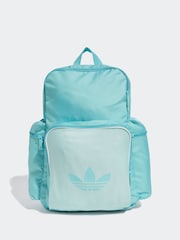 adidas Originals Green Adicolour Backpack - Image 1 of 5