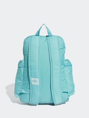 adidas Originals Green Adicolour Backpack - Image 2 of 5