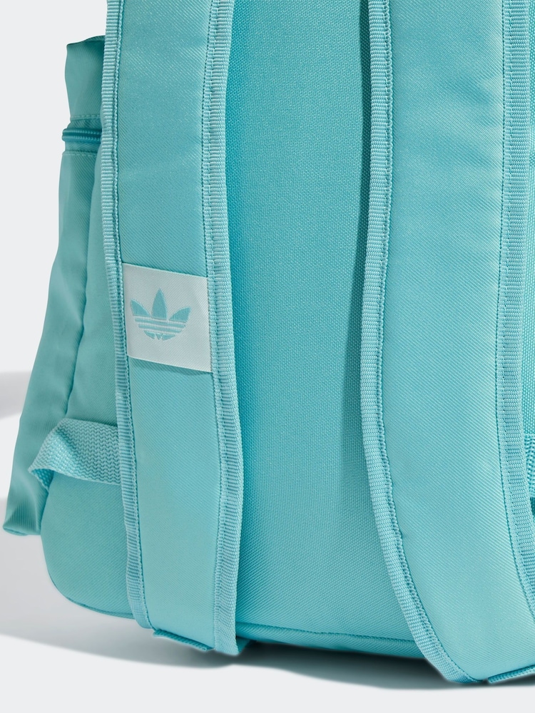 adidas Originals Green Adicolour Backpack - Image 5 of 5