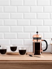 Bodum Copper Chambord Coffee Maker 8 cup 34oz - Image 1 of 5