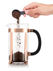 Bodum Copper Chambord Coffee Maker 8 cup 34oz - Image 2 of 5