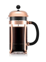 Bodum Copper Chambord Coffee Maker 8 cup 34oz - Image 5 of 5