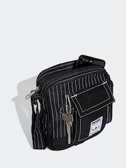 Negro - adidas Originals Wasbash Crossbody Bag - Imagen 3 de 5