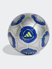 adidas Grey Messi Mini Football - Image 1 of 4