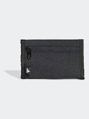 adidas Black Linear Wallet - Image 2 of 4