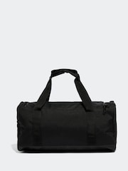 adidas Black Linear Duffle Bag - Image 2 of 5