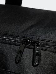 adidas Black Linear Duffle Bag - Image 4 of 5