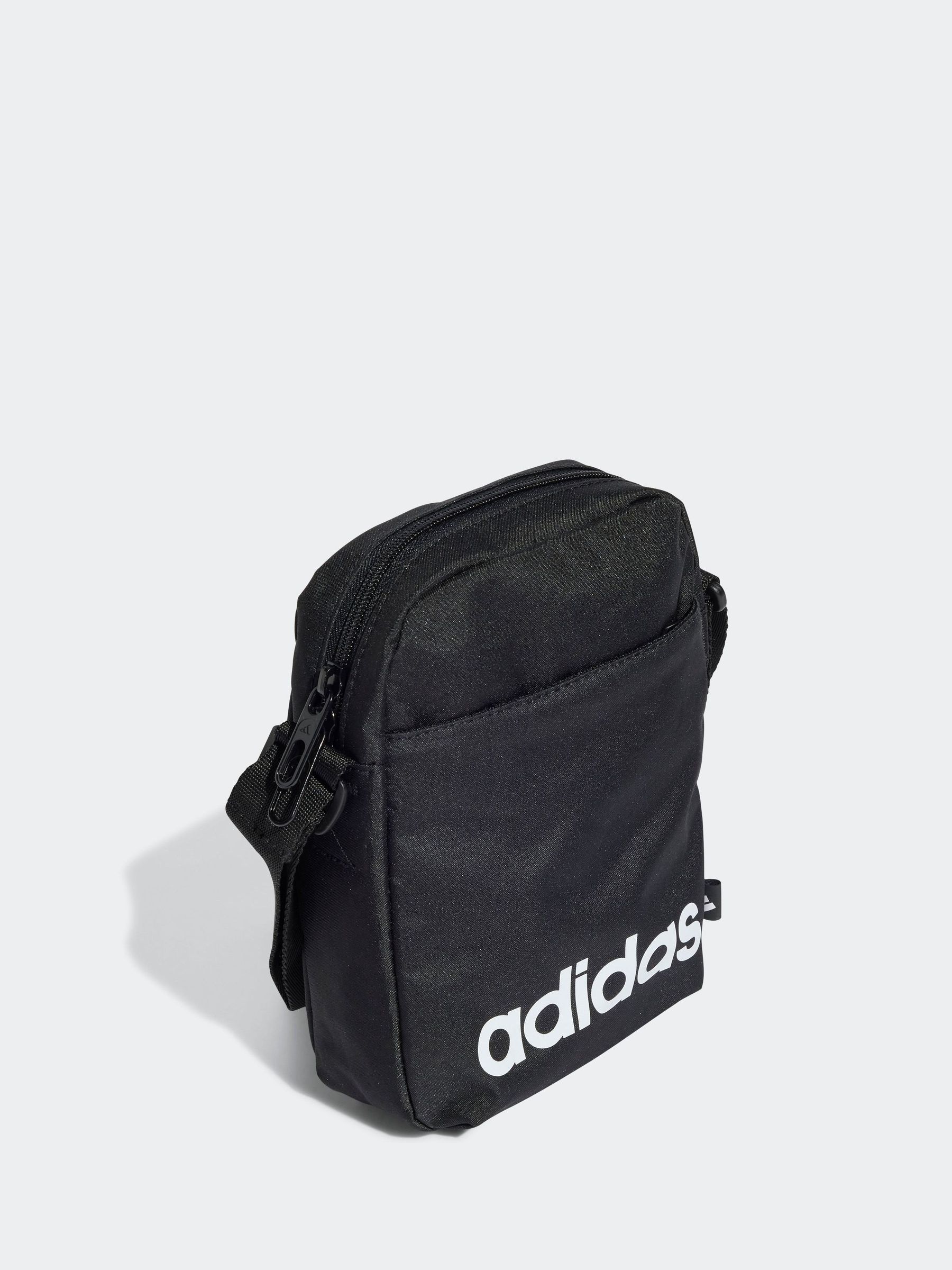 Next：日本 ブラック - adidas リニア オーガナイザー バッグ from