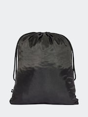 adidas Black Linear Gymsack - Image 2 of 5