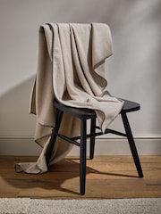 Покрывало из кашемира с декоративными строчками Collection Luxe - Image 2 of 6