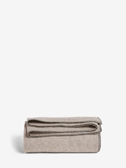 Покрывало из кашемира с декоративными строчками Collection Luxe - Image 6 of 6
