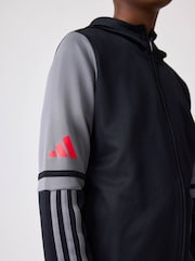 adidas Black Squadra 25 Hoodie - Image 5 of 5