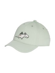 Verde - Gorrita de algodón 100% para niños Adiraptor de adidas - Imagen 1 de 4