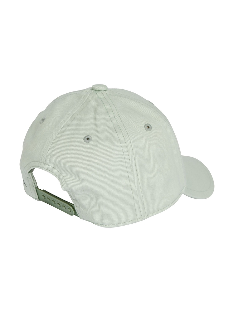 Verde - Gorrita de algodón 100% para niños Adiraptor de adidas - Imagen 2 de 4