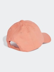 Naranja - Gorrita de algodón 100% para niños Adiraptor de adidas - Imagen 2 de 4