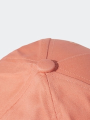 Naranja - Gorrita de algodón 100% para niños Adiraptor de adidas - Imagen 4 de 4