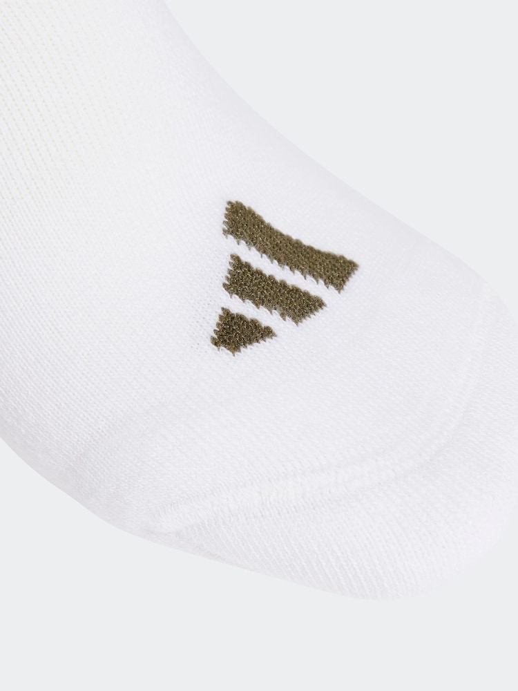 3 пары носков с логотипом adidas - Изображение 5 из 5