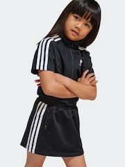 adidas Originals Black Firebird Dress - Image 4 of 6